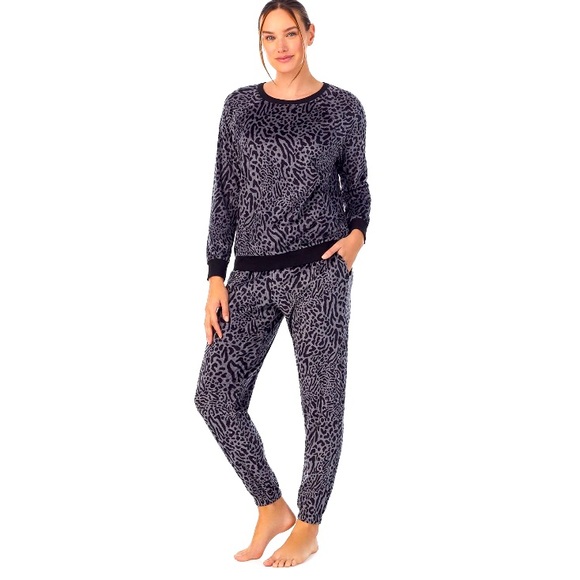Other - Supersoft & CozyComfy Velour Stretch Knit Top & Pants Jogging/Lounging S…